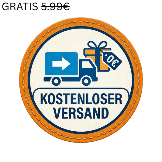 Kostenloser Versand